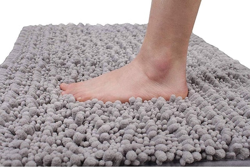 Original Luxury Shaggy Bath mat 1