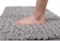 Yimobra Original Luxury Shaggy Bath mat 1