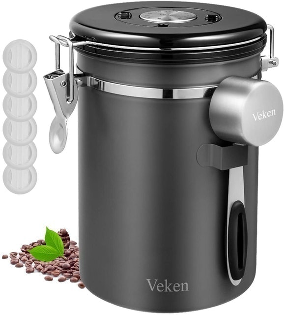 10 Best Coffee Canisters in 2022 (Coffee Educator-Reviewed) 5