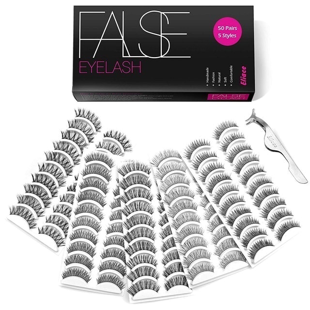 False Eyelash 1