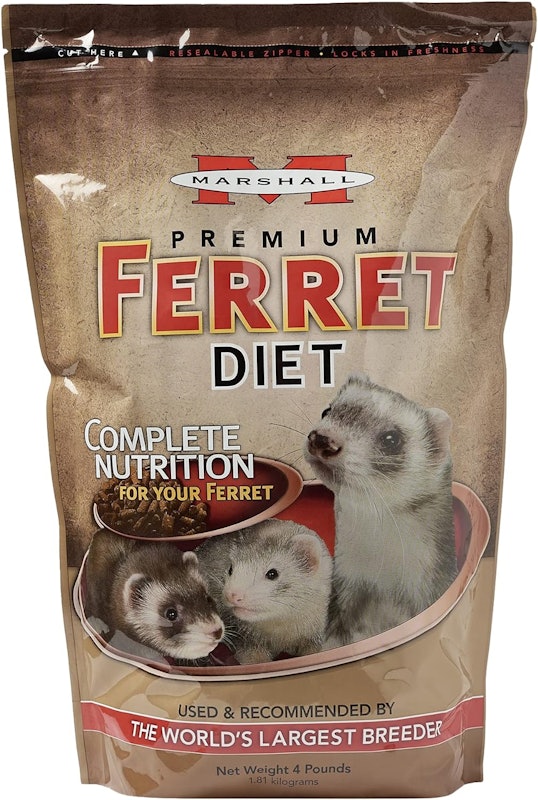 Premium Ferret Diet 1