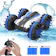 allcaca Waterproof RC Car Boat 1