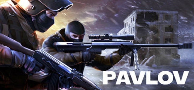Pavlov VR 1