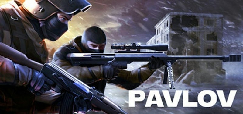 Pavlov VR 1