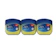 Vaseline Moisturizing Beeswax Lip Balm (Pack of 4) 1