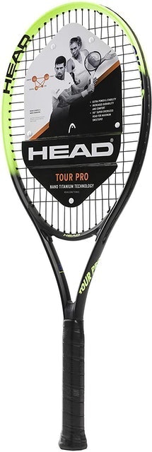 Tour Pro Pre-Strung Recreational Tennis Racquet 1
