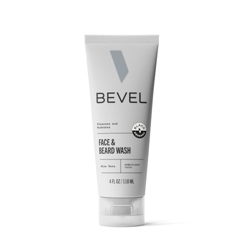 2-in-1 Beard & Face Wash 1