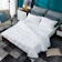 Globon Lightweight White Goose Down Comforter 1