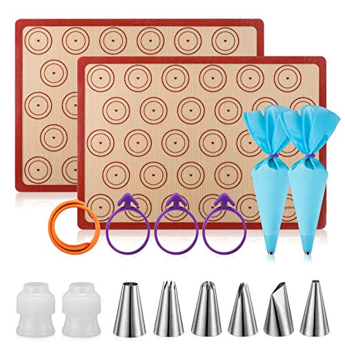 10 Best Pastry Mats of 2026 (Chef-Reviewed) 2