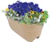 Emsco Group Bloomers Railing Planter 1