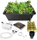 SavvyGrow DWC Hydroponics Growing System 1