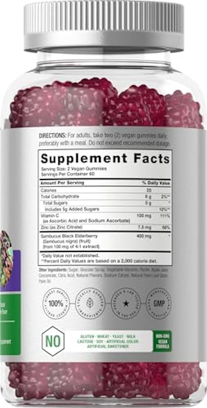 Black Elderberry 2