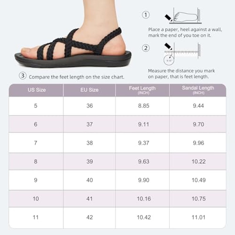Walking Sandal 2