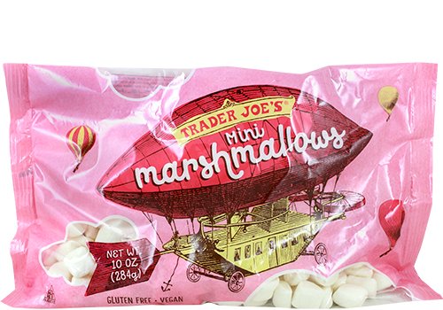 Mini Marshmallows 1
