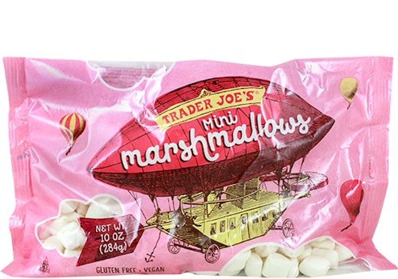 Mini Marshmallows 1