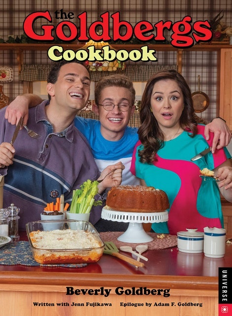 The Goldbergs Cookbook 1