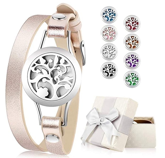 Essential Oil Diffuser Bracelet 1