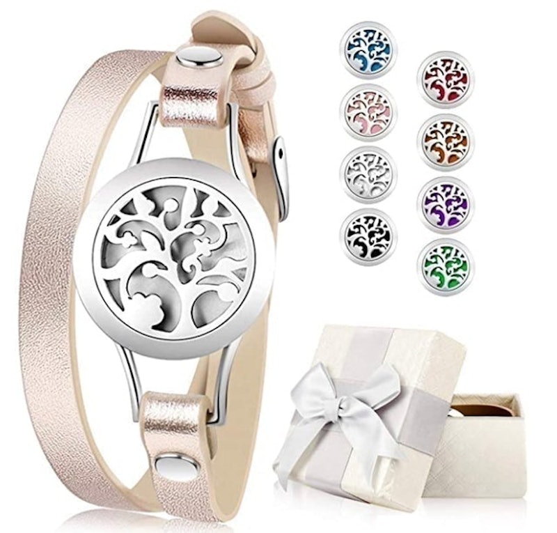 Essential Oil Diffuser Bracelet 1