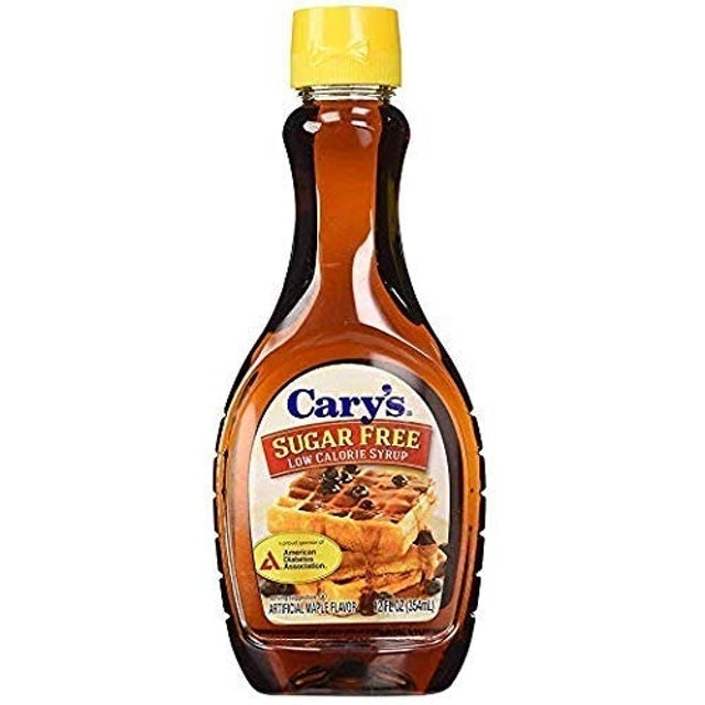 Sugar Free Low Calorie Syrup 1