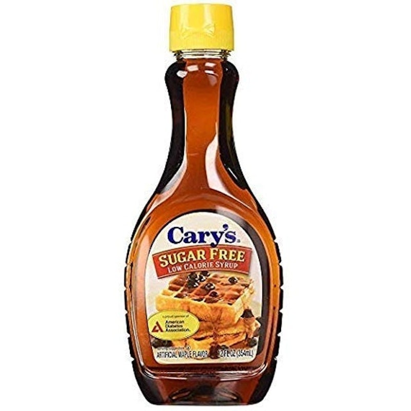 Sugar Free Low Calorie Syrup 1
