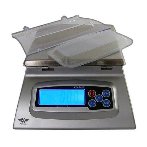Bakers Math Kitchen Scale 2