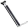 Pro Bike Tool Pump With Stabilizing Foot Peg 1