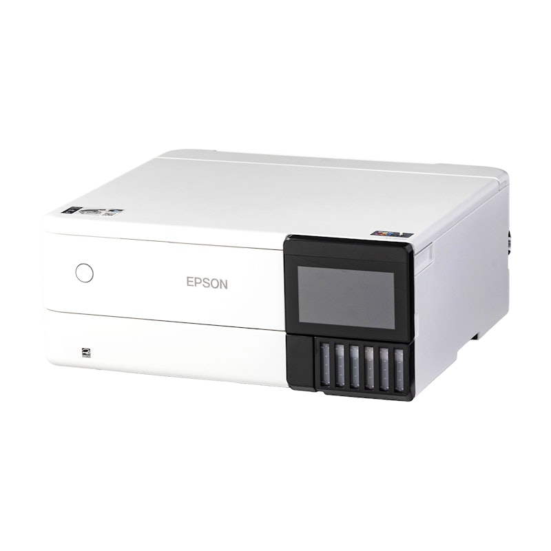 EcoTank Photo ET-8500 Wireless Color All-in-One Supertank Printer 2
