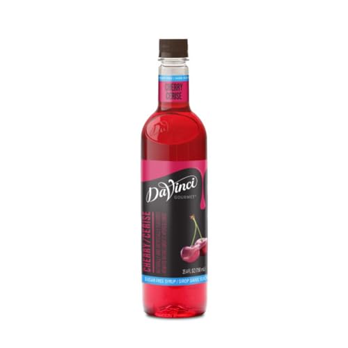 Sugar-Free Cherry Syrup 1
