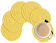 KWO Pure Cotton Thread Drink Coasters 1