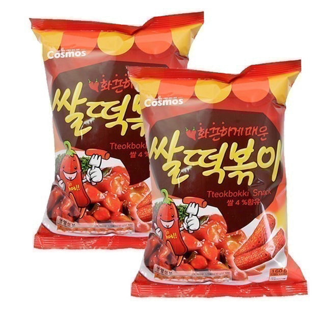 Tteokbokki Snack 1