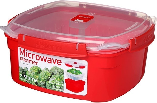 Microwave Steamer 4
