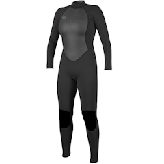 3/2mm Back Zip Full Wetsuit