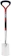 Spear & Jackson Stainless Border Spade 1