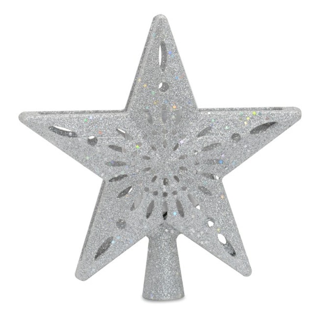 Lighted Star Topper 4