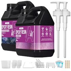 Epoxy Resin Kit 72OZ