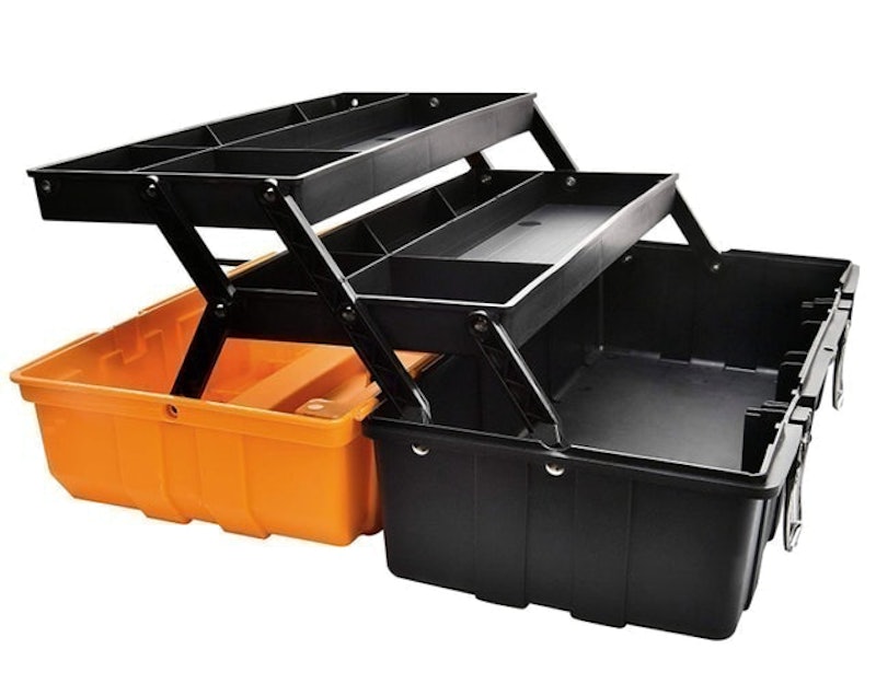 Multi-Purpose Toolbox 1