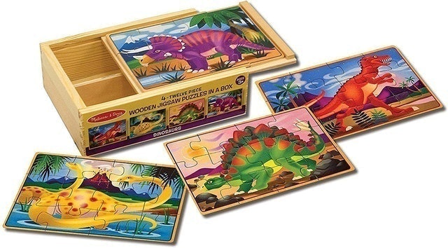 10 Best Puzzles for Kids in 2022 (Fat Brain Toys, Melissa & Doug, and More) 1