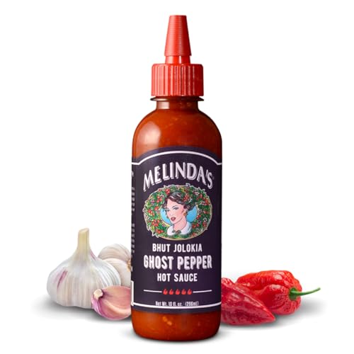 10 Best Ghost Pepper Hot Sauces (Melinda's, Yellowbird, and More) 1
