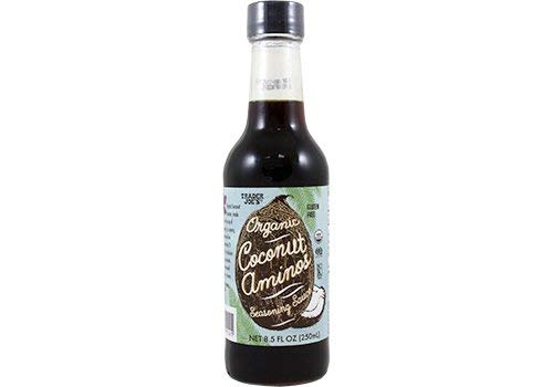  Organic Coconut Aminos Seasoning Sauce 1
