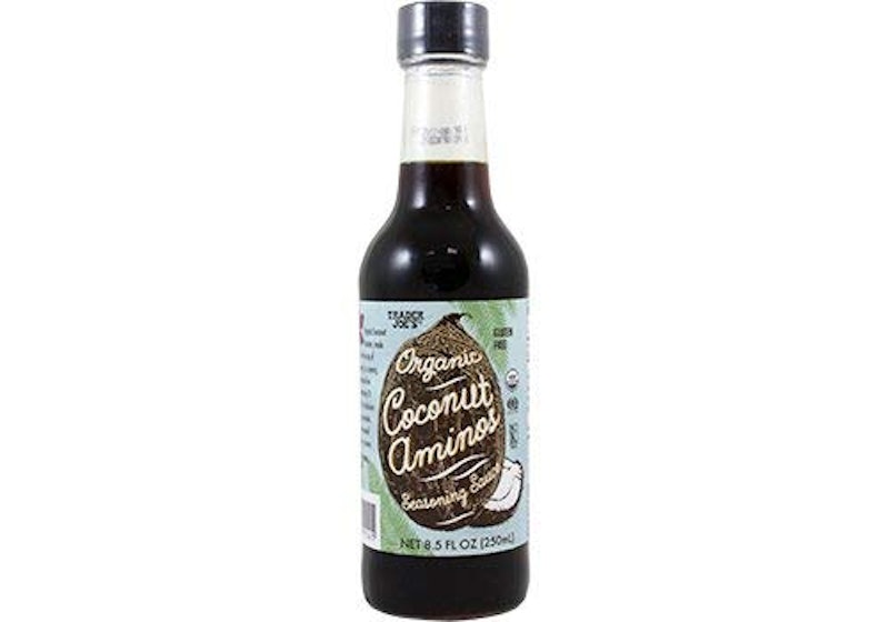 Organic Coconut Aminos Seasoning Sauce 1