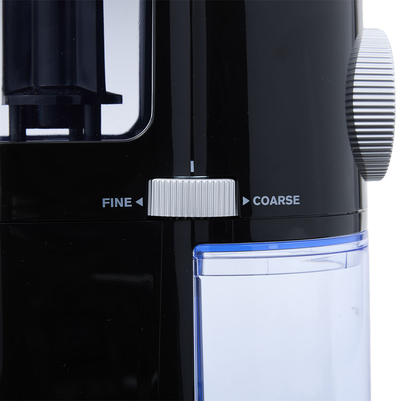 Precise Stainless Steel Flat Burr Grinder 2