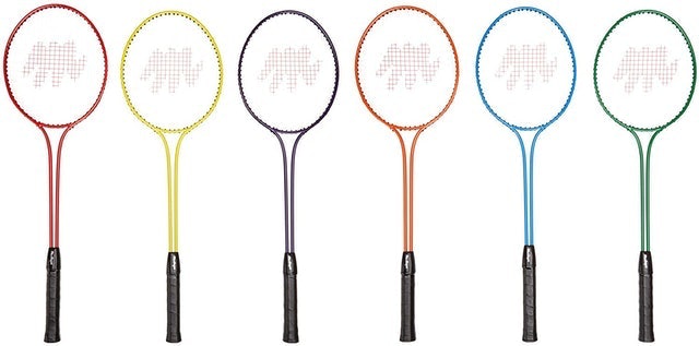 Badminton Racquet (Prism Pack) 1