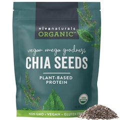 Organic Chia Seeds