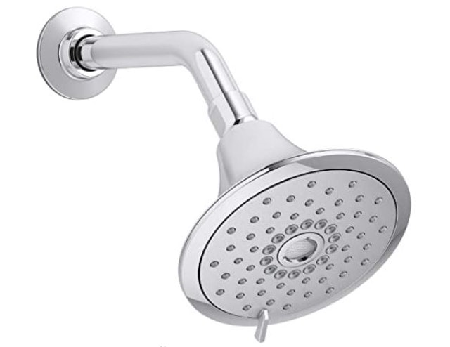 10 Best Low Flow Shower Heads in 2022 (Moen, Kohler, and More) 4