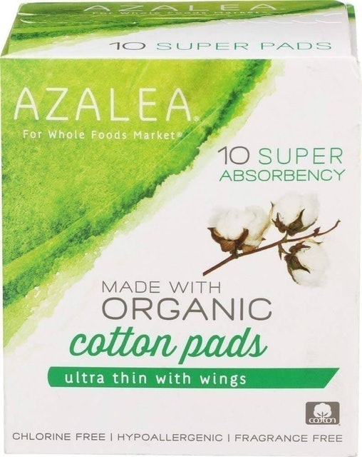10 Best Organic Pads and Tampons in 2022 (L., Tampon Tribe, and More) 5