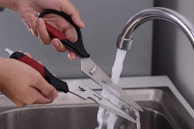 Multi-function Detachable Shears  2