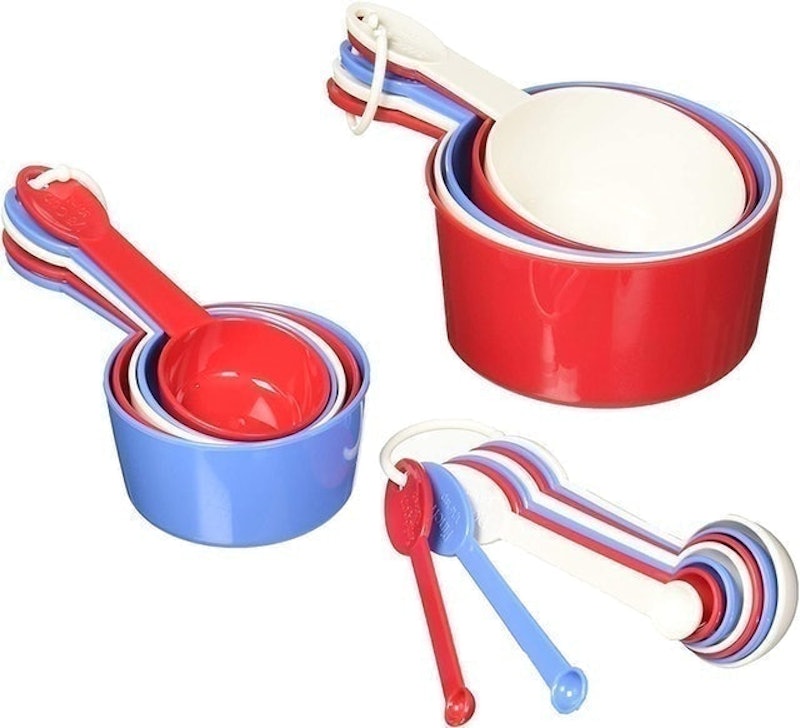 Ultimate 19-Piece Measuring Cups and Spoon Set 1