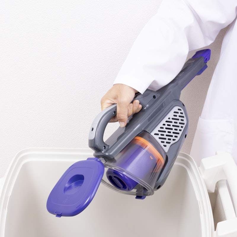 dustbuster AdvancedClean Pet Cordless Hand Vacuum 15