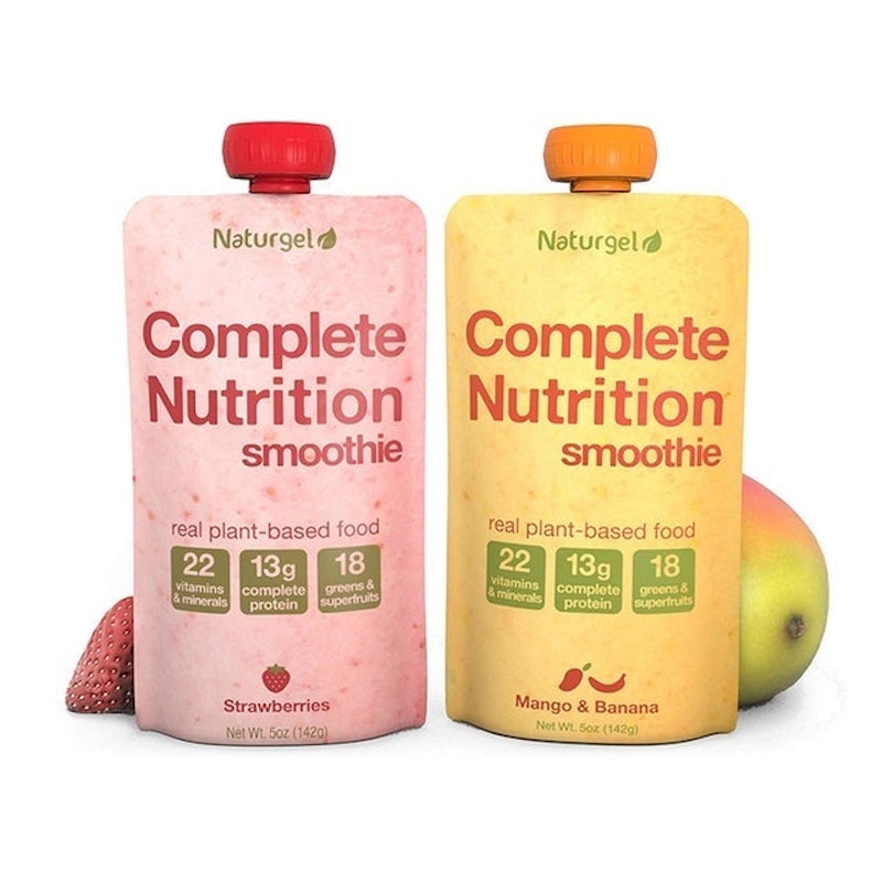 Meal Replacement Smoothie 1