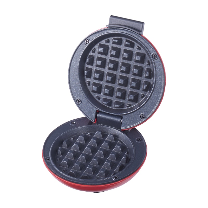 Mini Waffle Maker Machine 2
